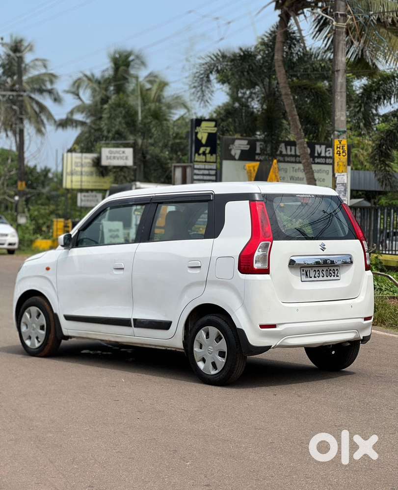 Maruti Suzuki Wagon R Vxi Amt, 2019, Petrol