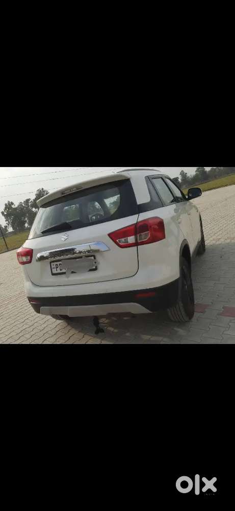 Maruti Suzuki Breeza Zdi 2019 Automatic