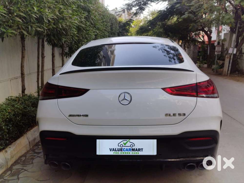 Mercedes-benz Amg Gle Coupe 53 4matic Plus, 2022, Petrol