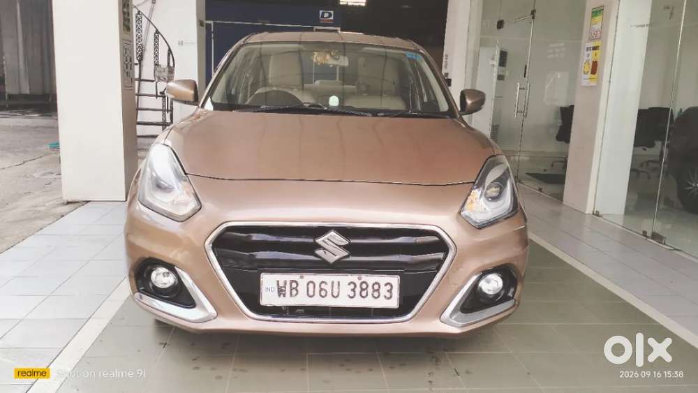 Maruti Suzuki Dzire 1.2 Zxi Plus Amt, 2021, Petrol