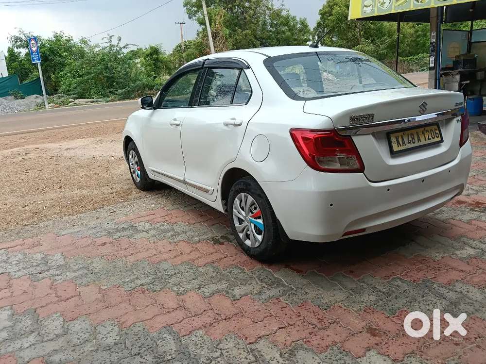 Maruti Suzuki Swift Dzire 2020 Cng & Hybrids 120000 Km Driven
