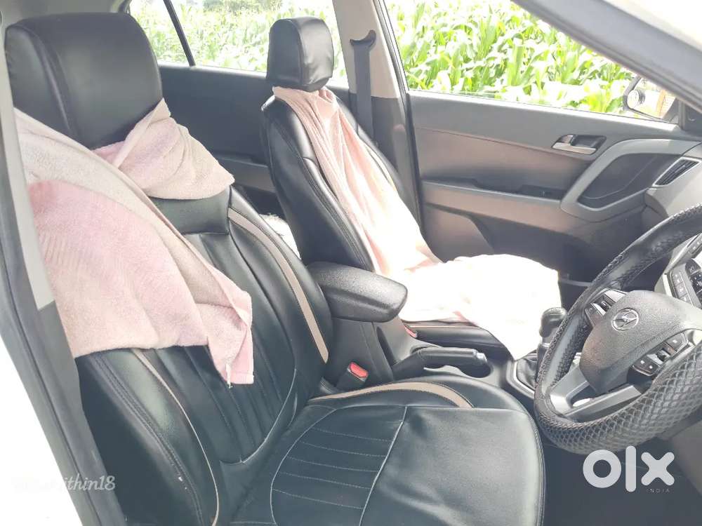 Urgent Sale Creta 1.6vtvt Sx+se Petrol