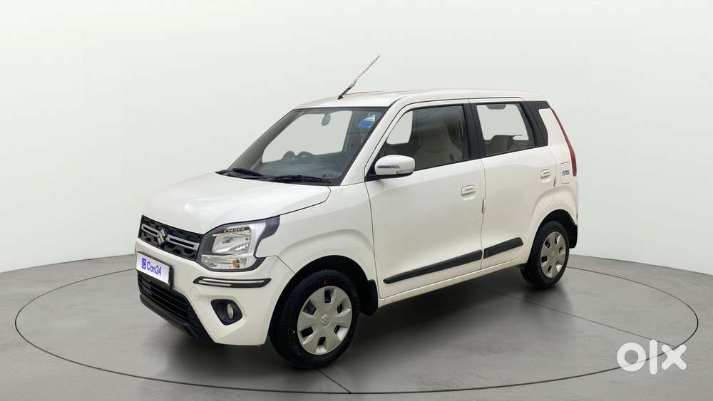 Maruti Suzuki Wagon R Zxi Amt 1.2, 2020, Petrol