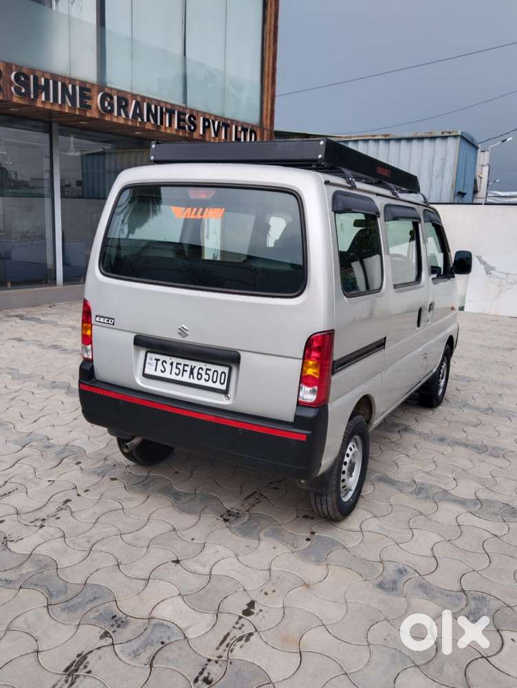 Maruti Suzuki Eeco 7 Seater Ac, 2022, Petrol
