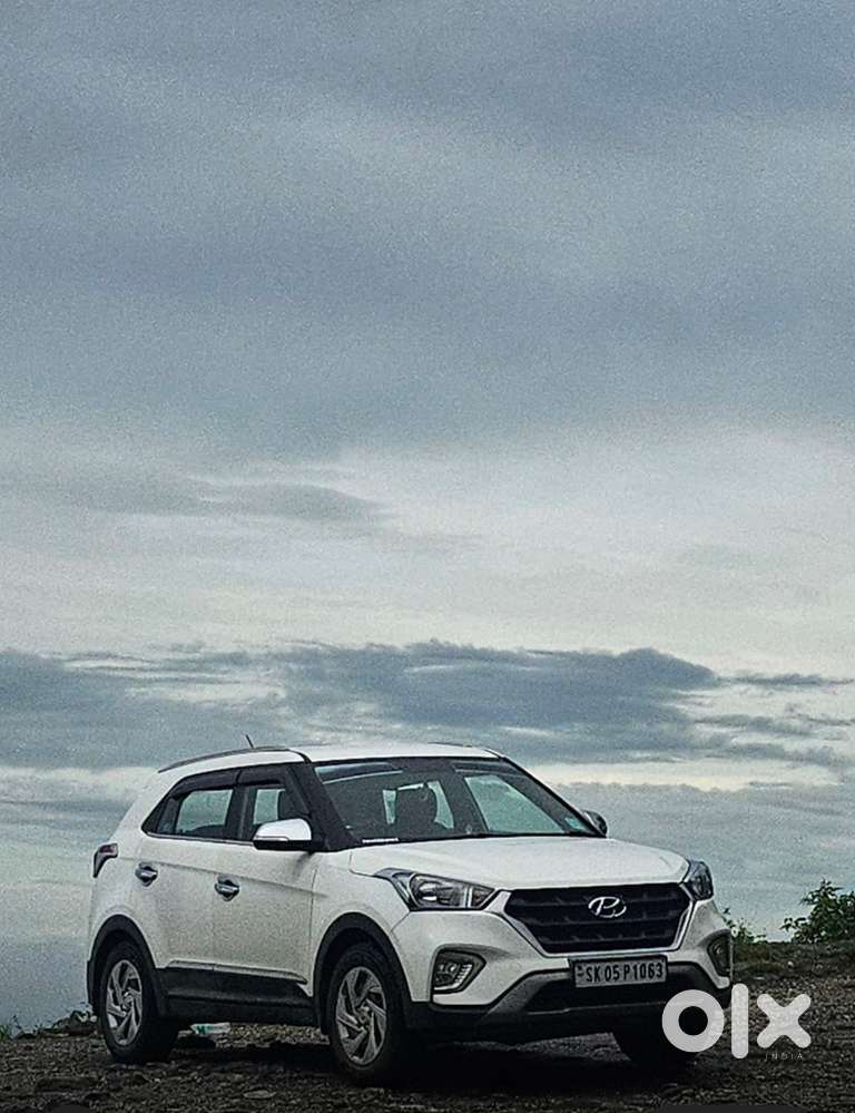 Hyundai Creta Petrol Manual 2019