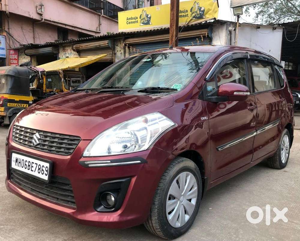 Maruti Suzuki Ertiga 2012-2015 Vdi, 2012, Diesel