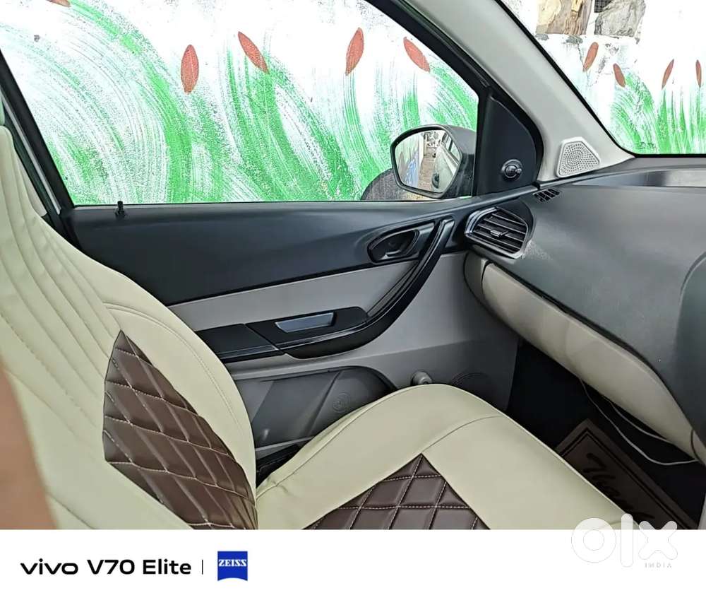 Tata Tiago Petrol December 2017  70,000 Km  Excellent Condition