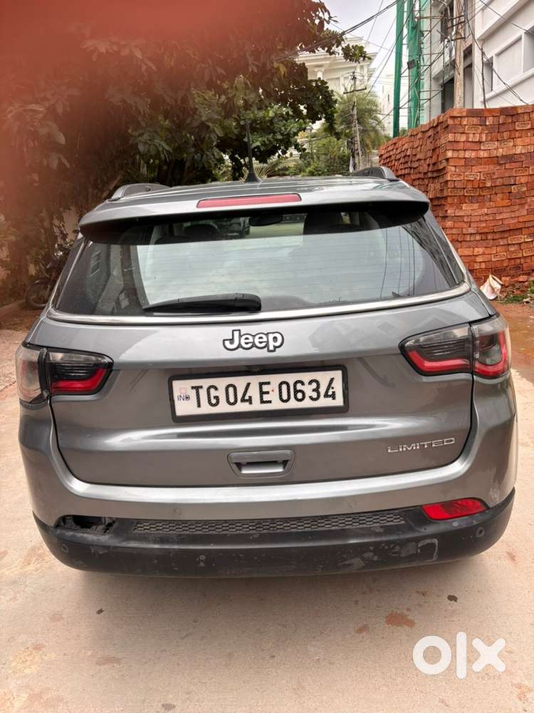 Jeep Compass Diesel 2018