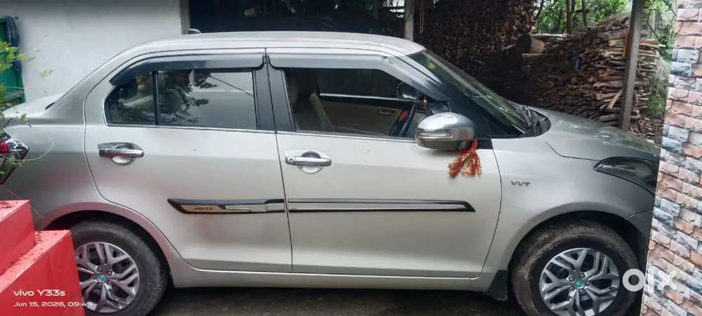Maruti Suzuki Swift 2016 Vdi