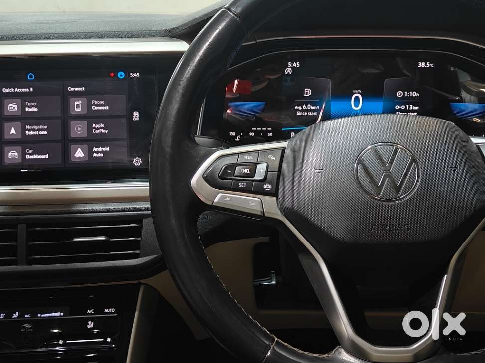 Volkswagen Virtus 1.0 Topline Tsi At, 2023, Petrol