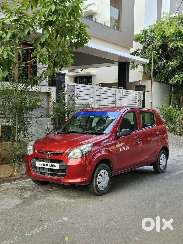 Maruti Suzuki Alto 800, 2016, Petrol