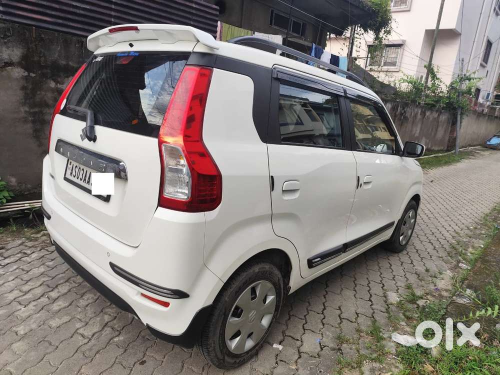 Maruti Suzuki Wagon R Zxi Ags 1.2, 2020, Petrol