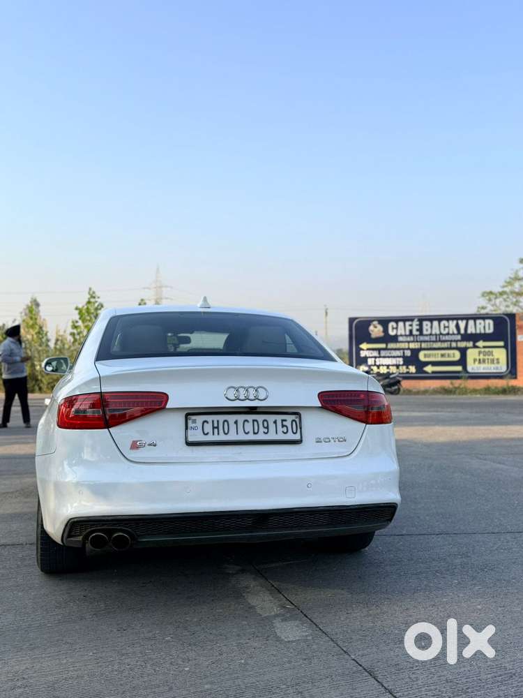 Audi A4 2.0 35 Tdi S Line, 2014, Diesel
