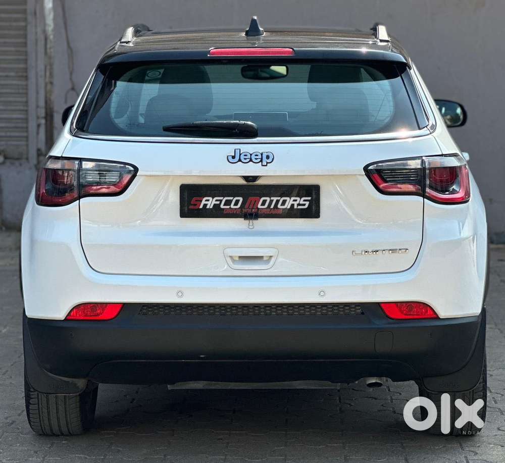 Jeep Compass 1.4 Limited Option, 2021, Petrol