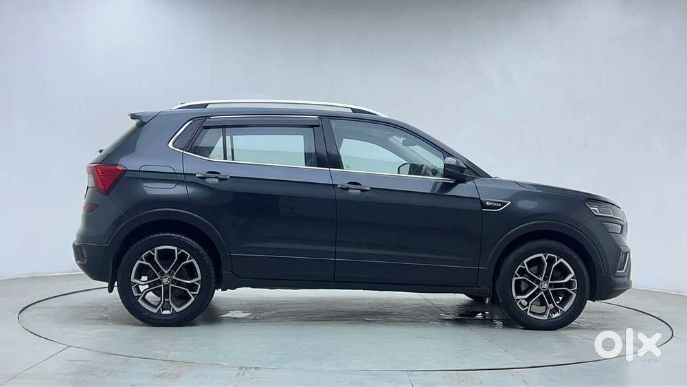 Skoda Kushaq 1.5 Tsi Style (6 Airbags) Dsg, 2022, Petrol