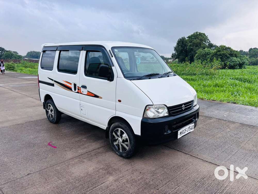 Maruti Suzuki Eeco 1.2 5 Str With A/c+htr Cng, 2020, Cng & Hybrids