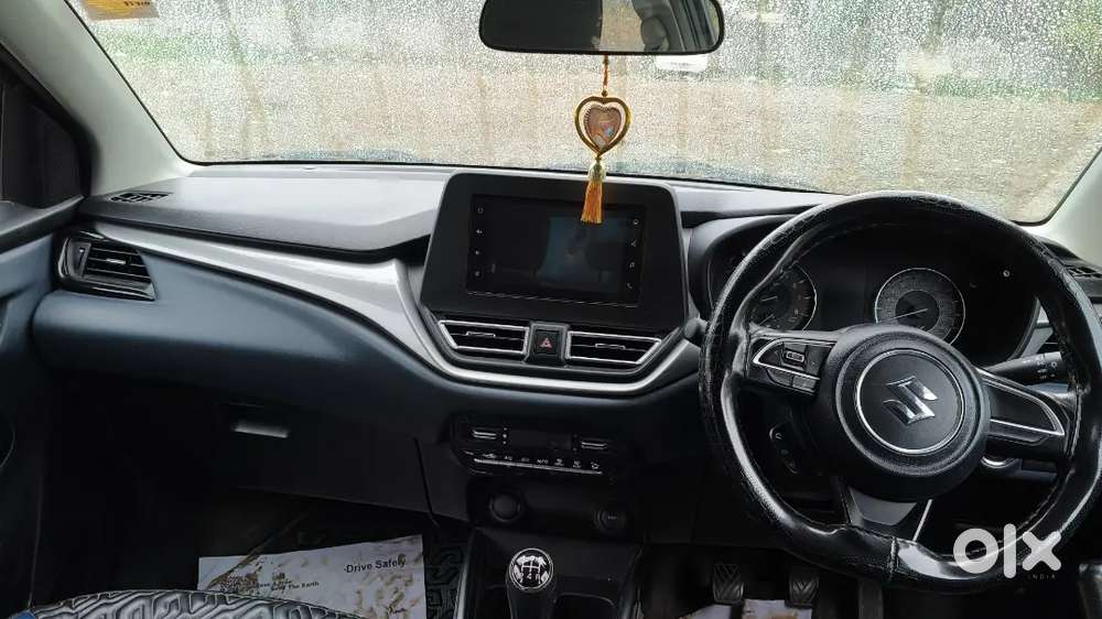 Maruti Baleno 1.2 Zeta 2023 Cng Model