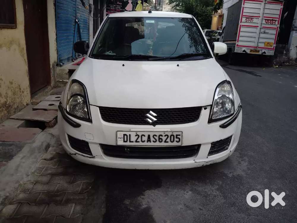 Swift Dzire 2013 December Model