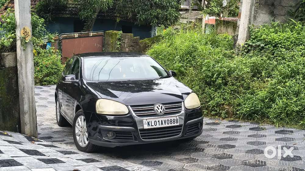 Well-maintained 2008 Volkswagen Jetta 2.0 Tdi Comfortline (kl-01) For