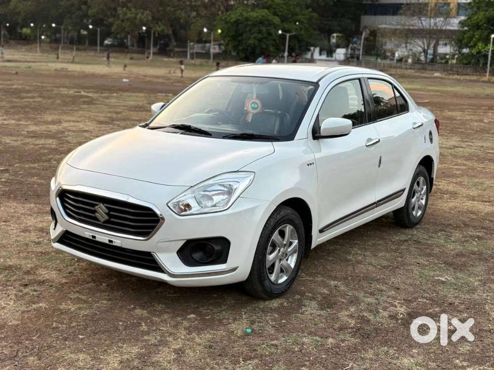 Maruti Suzuki Dzire 1.2 Vxi, 2018, Petrol