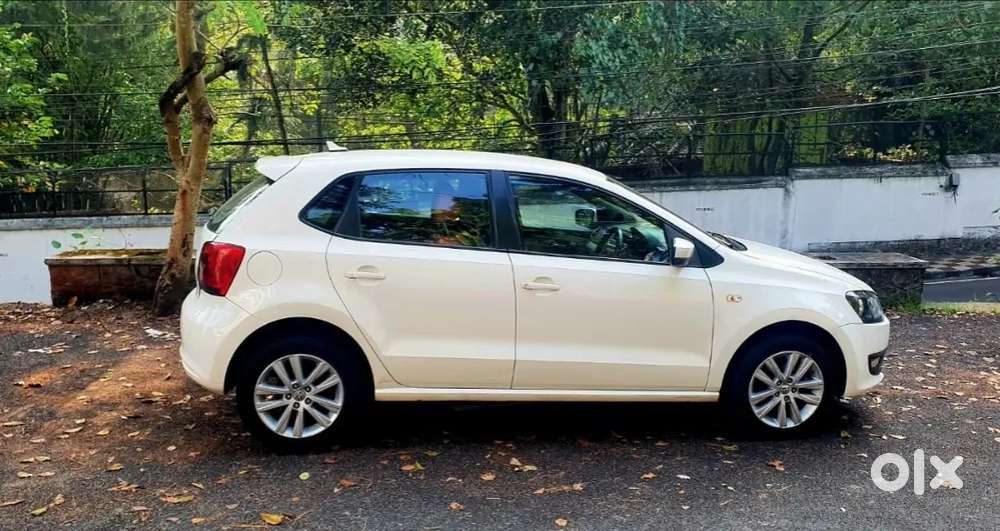 Volkswagen Polo Gt Automatic
