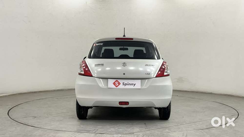 Maruti Suzuki Swift Vvt Vxi, 2012, Petrol