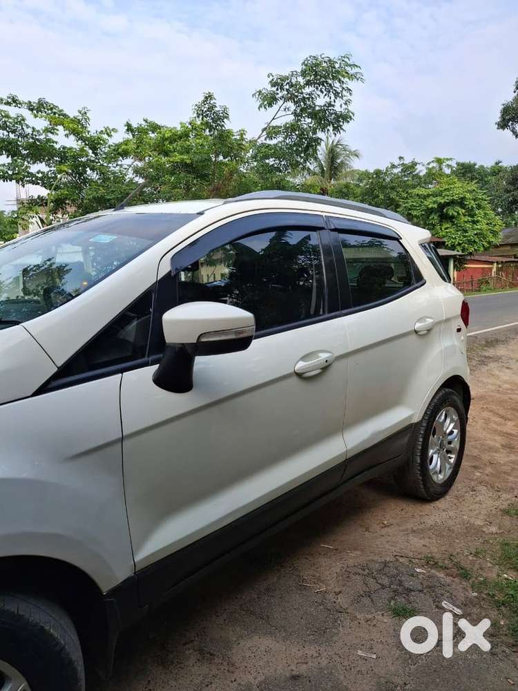 Ford Ecosport 2013 Km Driven92000