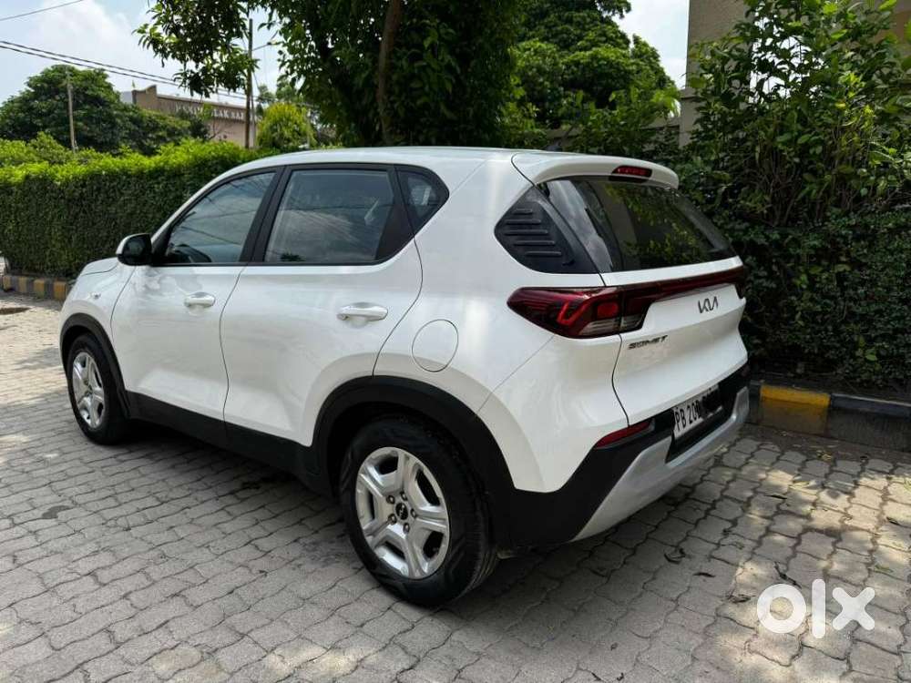 Kia Sonet 1.2 Htk, 2022, Petrol