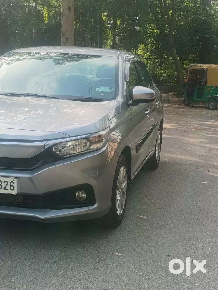 Honda Amaze [ ] 1.5 Vx Cvt I-dtec, 2019, Diesel