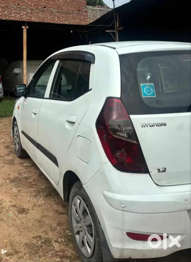 Hyundai I10 Magna 2013 Km Driven