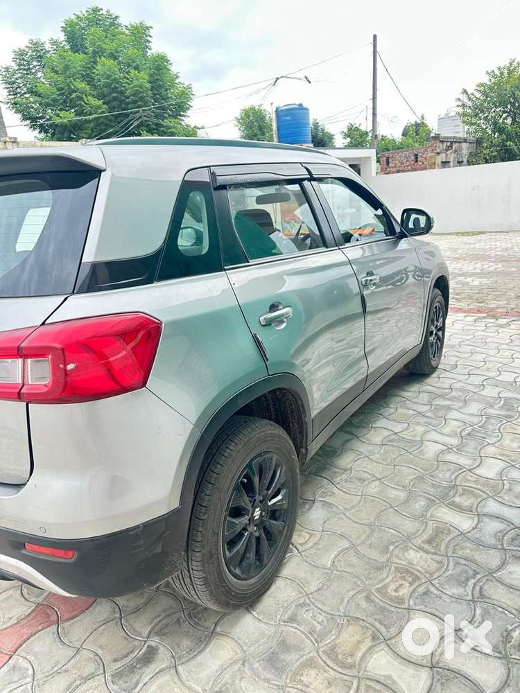 Maruti Suzuki Breeza 2020 Model Very Good Condition