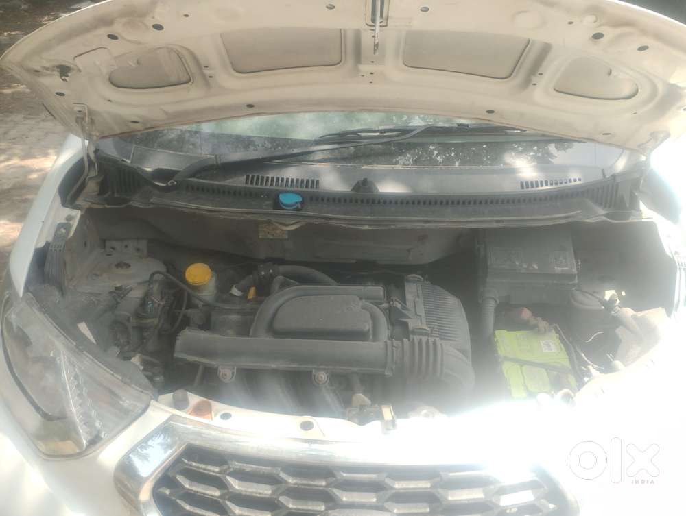 Datsun Go Plus Style, 2017, Petrol