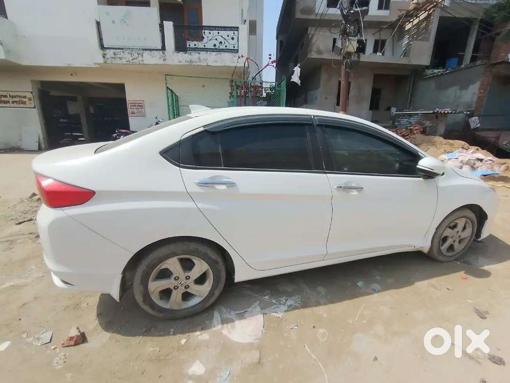 Honda City Lx Petrol 2015