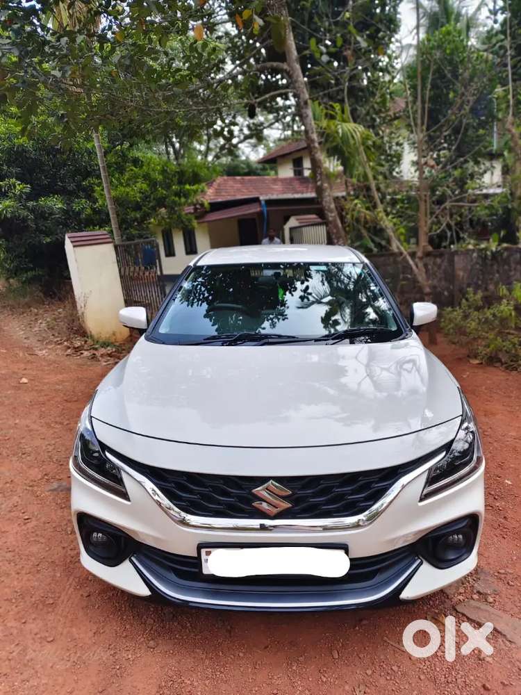 Maruti Suzuki Baleno 2024 Petrol Well Maintained
