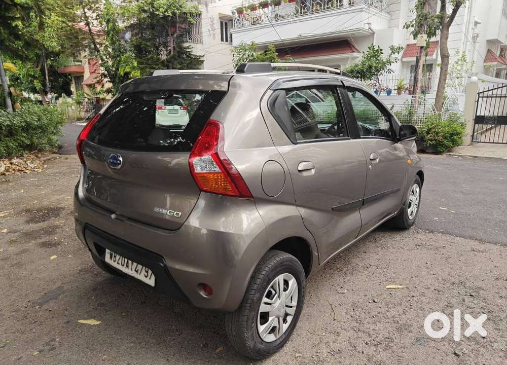 Datsun Go 2018, 2018, Petrol