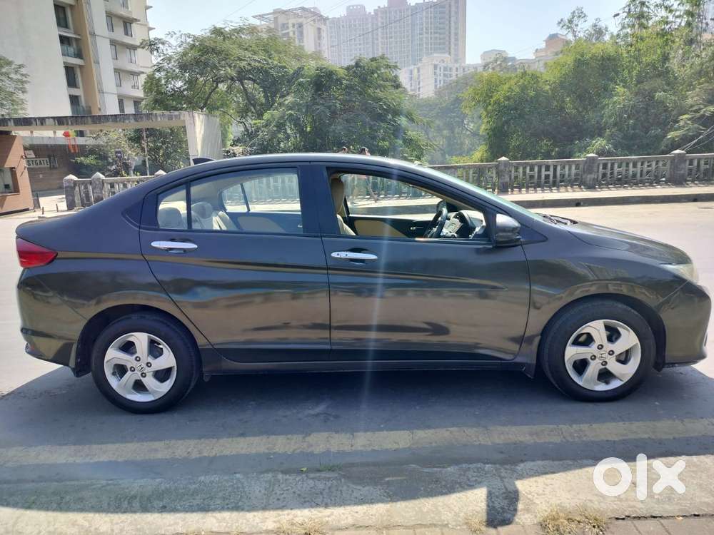 Honda City Vx Petrol Cvt, 2015, Petrol