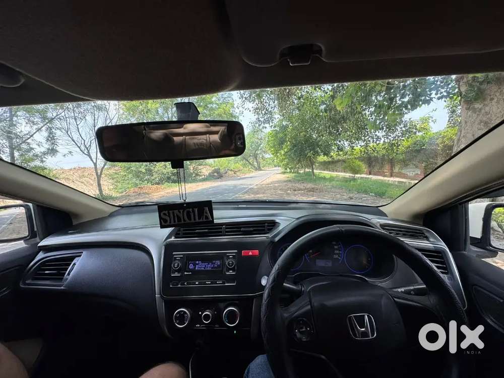 Honda City Diesel 2014