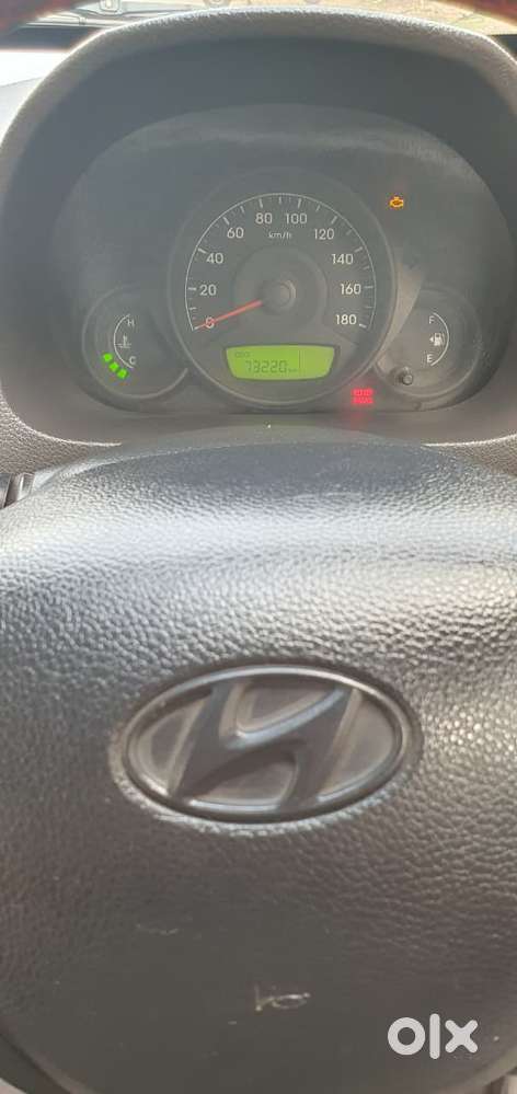 Hyundai Eon, 2014, Cng & Hybrids