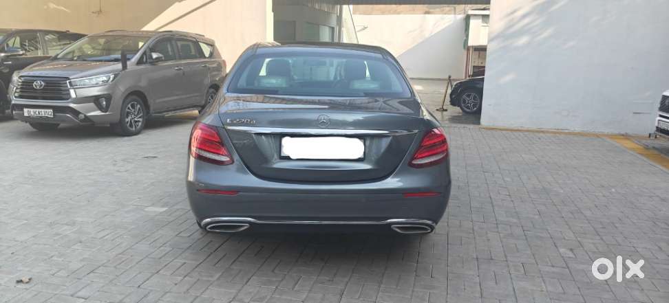 Mercedes-benz E-class E 220 D, 2018, Diesel