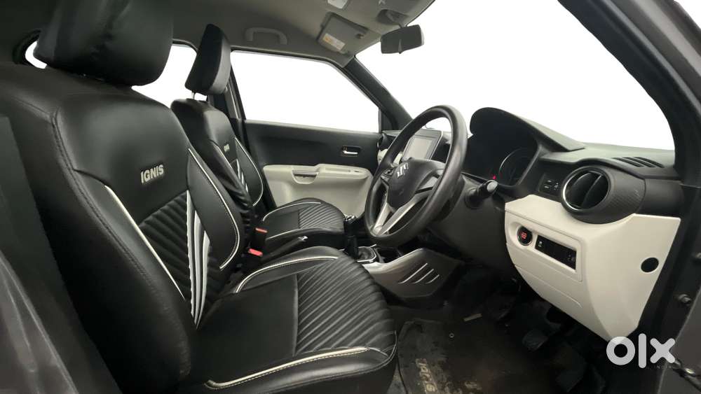 Maruti Suzuki Ignis 1.2 Zeta, 2023, Petrol