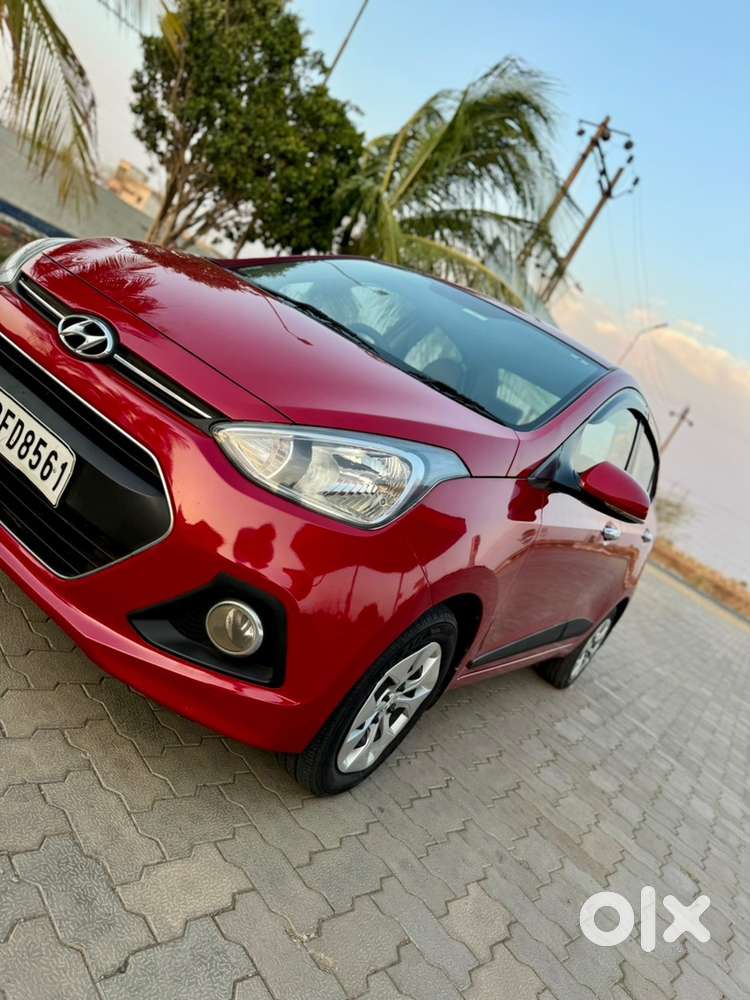 2014 Hyundai Xcent Petrol Manual