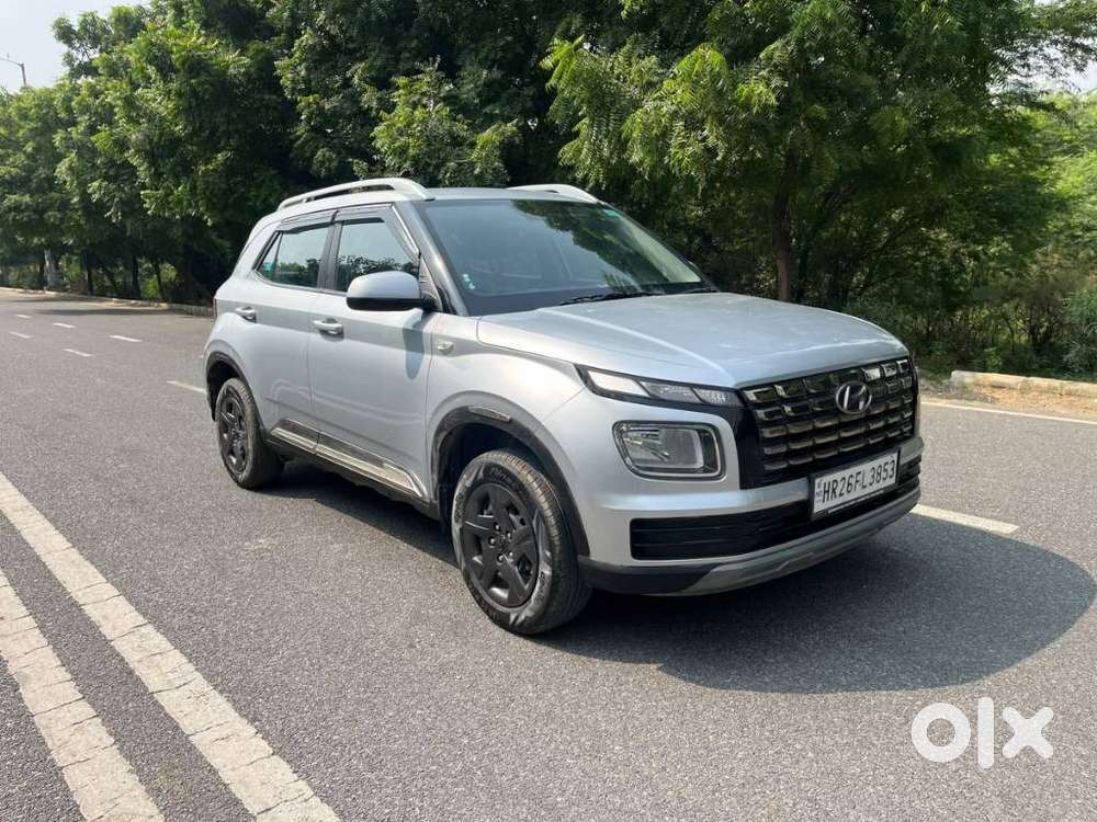 Hyundai Venue S Mt 1.2 Kappa, 2024, Petrol