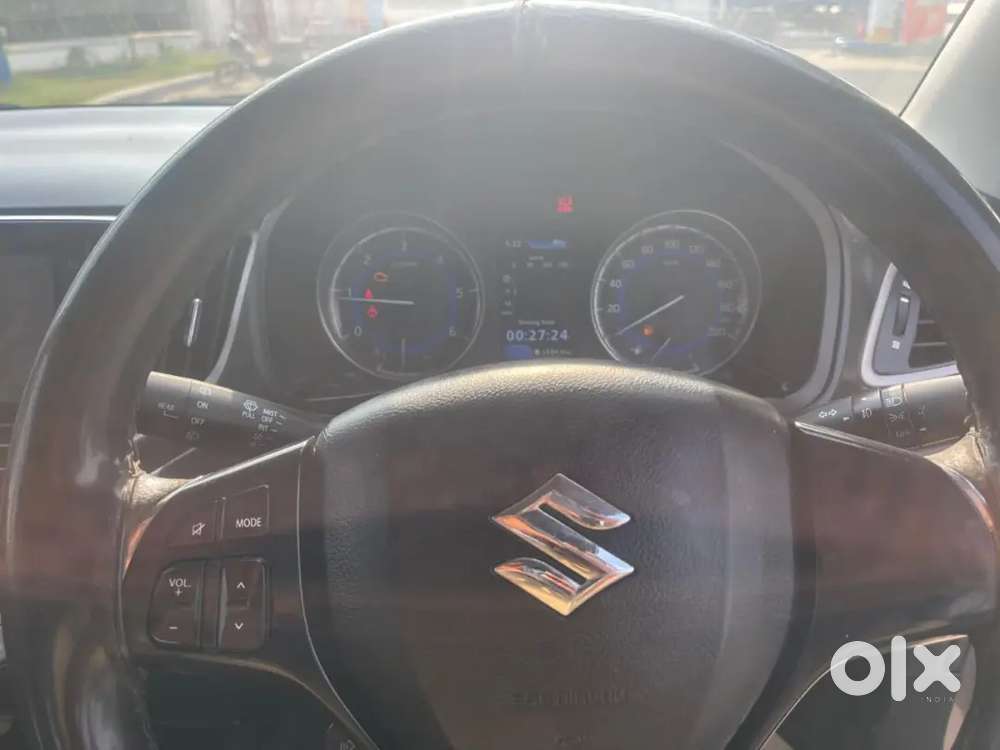 Maruti Baleno Zeta 2022 Petrol Manual