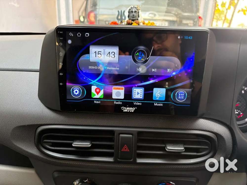 Hyundai Aura 2025 Cng 21000 Km Driven