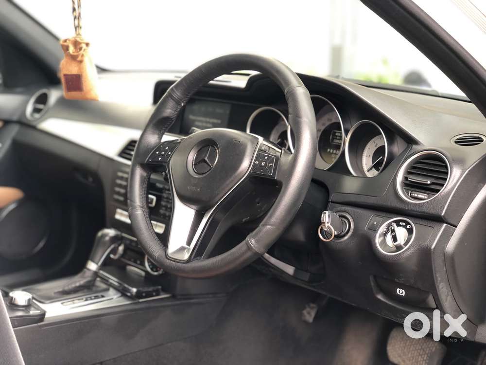Mercedes-benz C-class 2.1 C 250 Cdi, 2013, Diesel