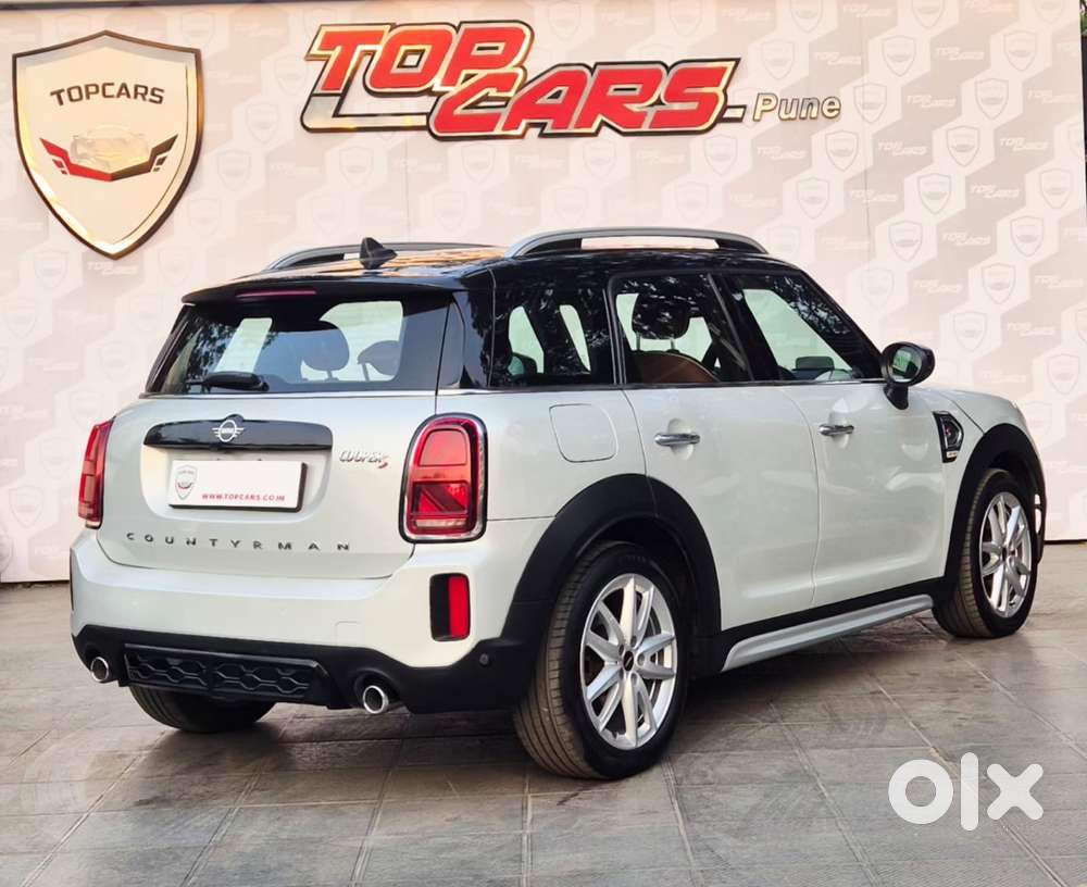 Mini Cooper S, 2021, Petrol