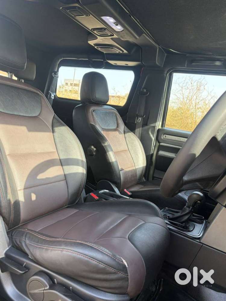 Mahindra Thar Lx 4x4 Hardtop, 2021, Petrol