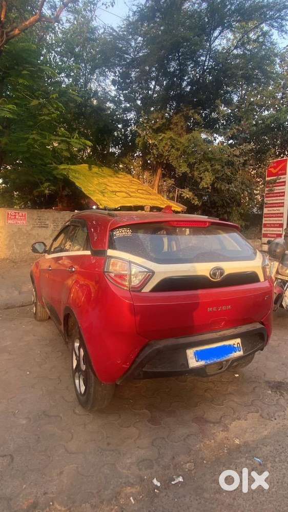 Tata Nexon 2018 Petrol Well Maintained