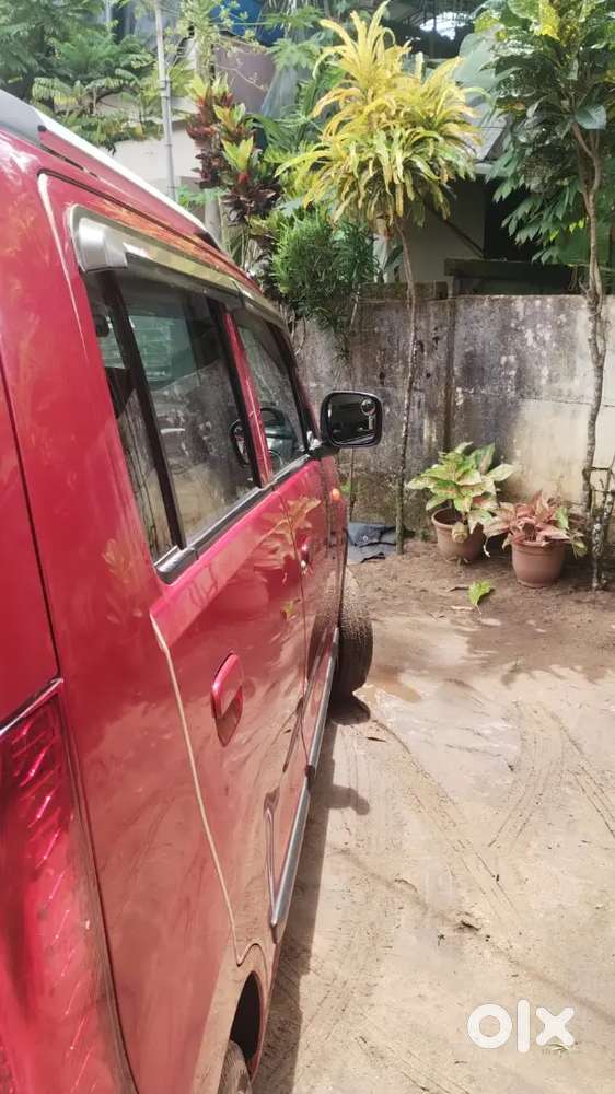 Maruti Suzuki Wagon R 2014 Model
