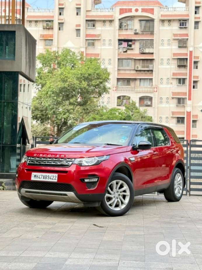 Land Rover Discovery Hse, 2018, Diesel